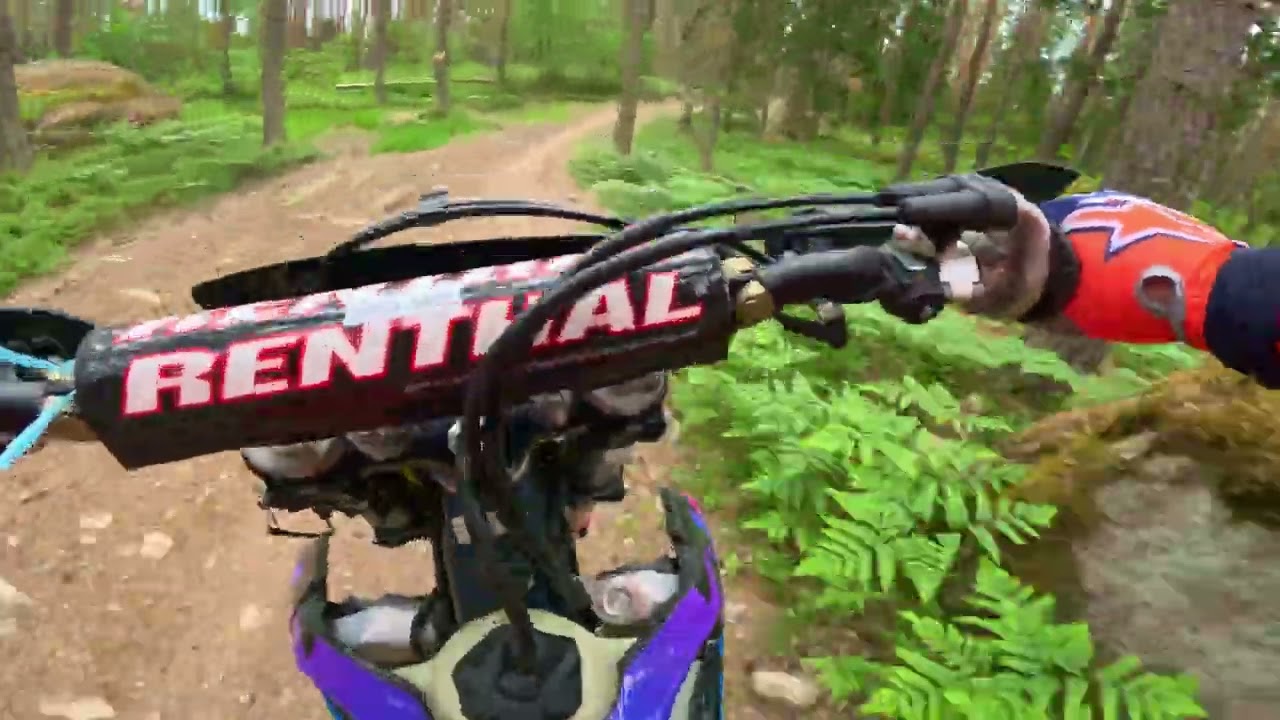 Enduro på Gröndal | Konda Racing