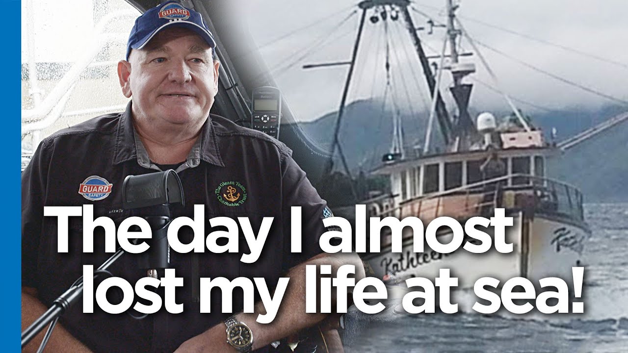 Learning the hard way: The day I almost lost my life at sea!