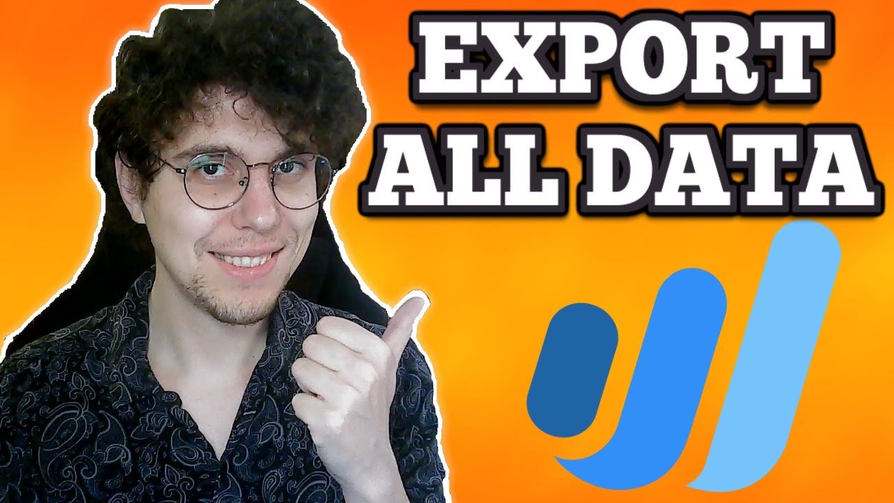 How To Export Wave Accounting Data