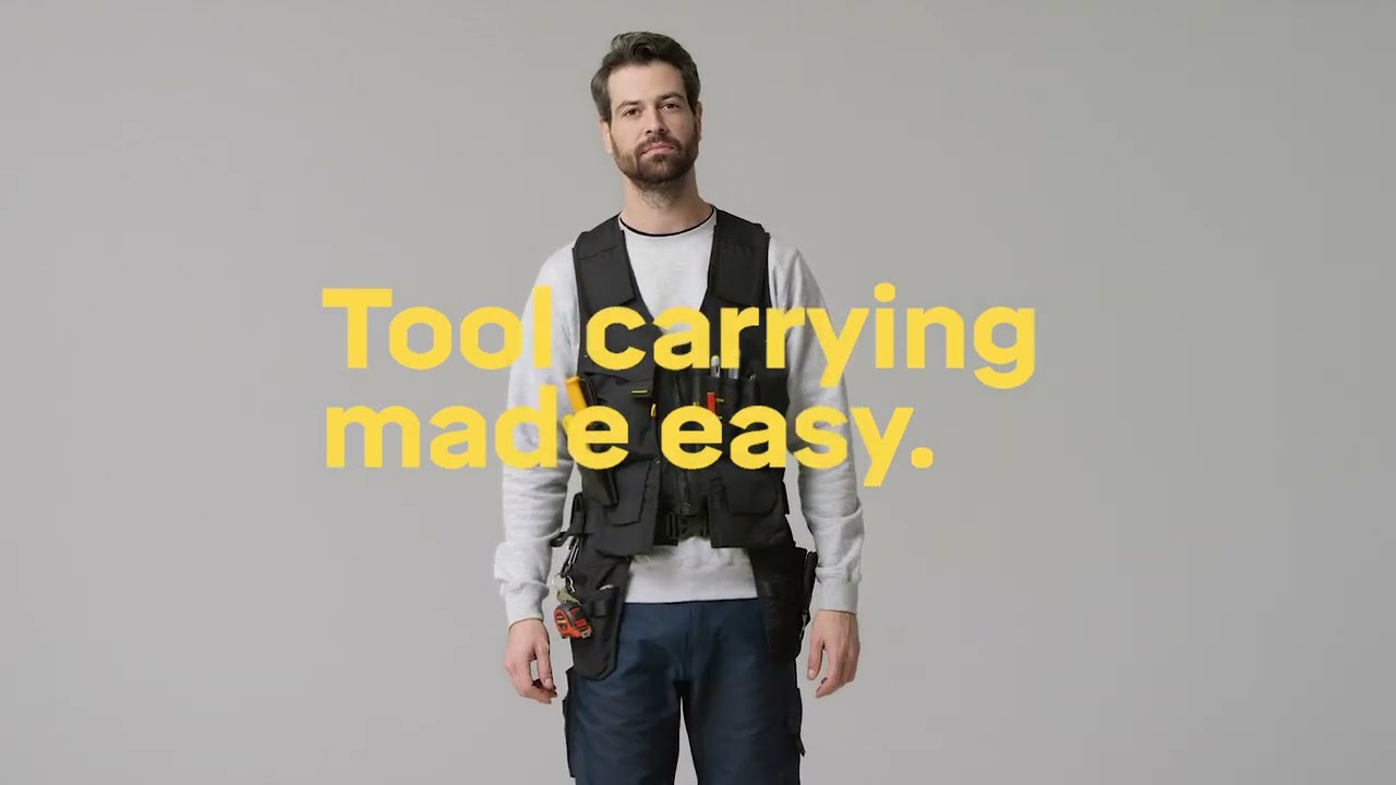 Snickers Toolvest 4250 in Australia and New Zealand