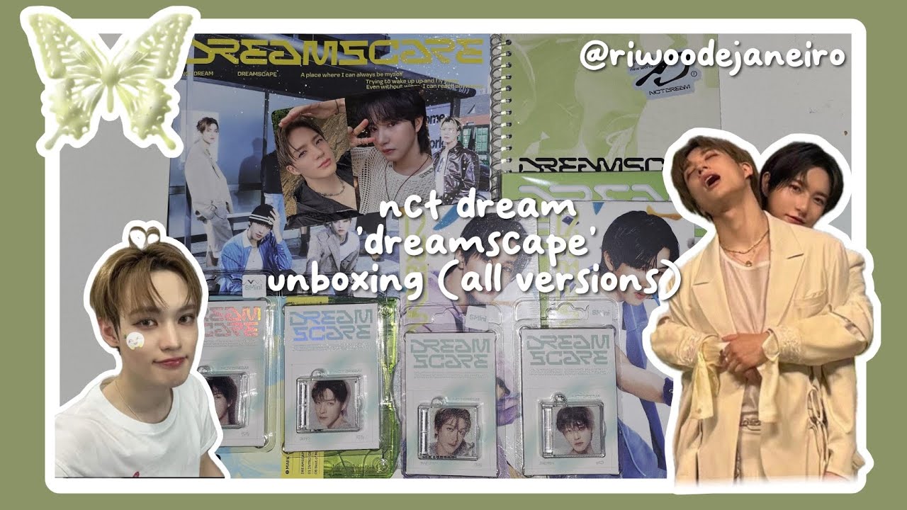 nct dream 4th album 