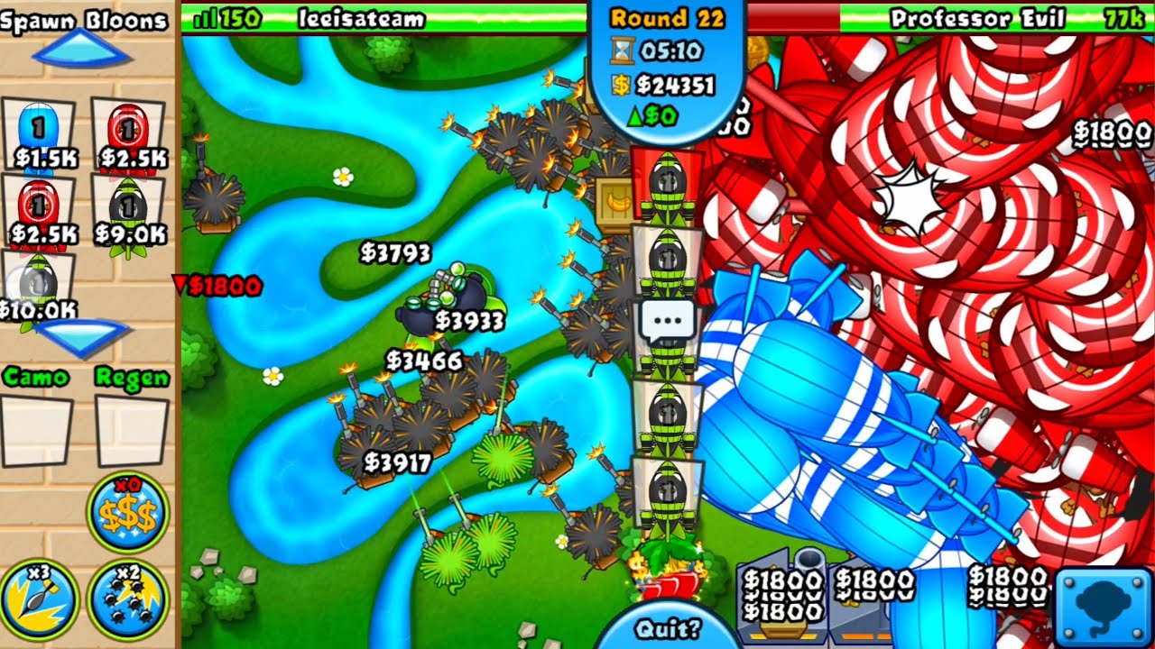 The Wrong Way To Beat Professor Evil