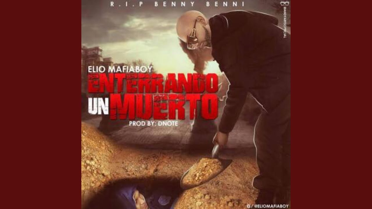 Enterrando a Un Muerto