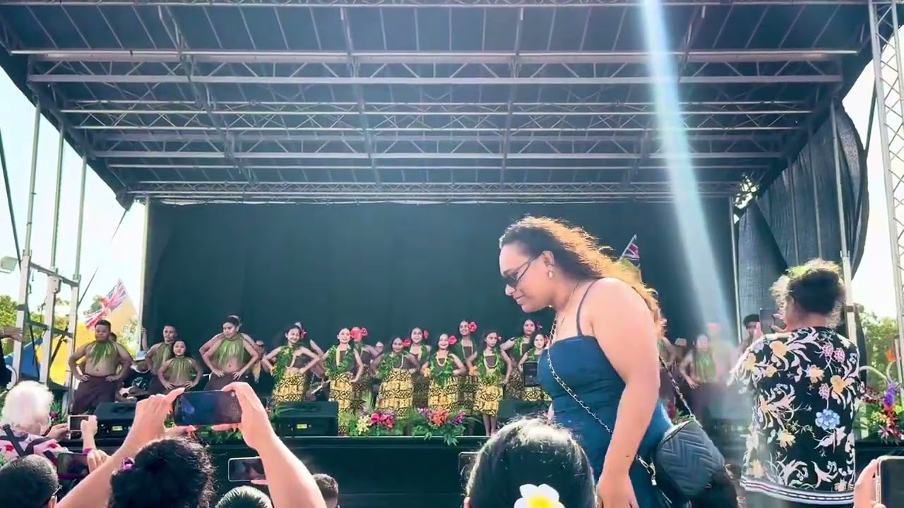 PASIFIKA VIBES 2025 Fuata Mogonei Group QLD Australia