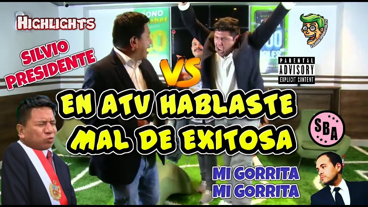 Highlights Minuto Caliente (14 de Marzo) HABLASTE MAL DE EXITOSA!