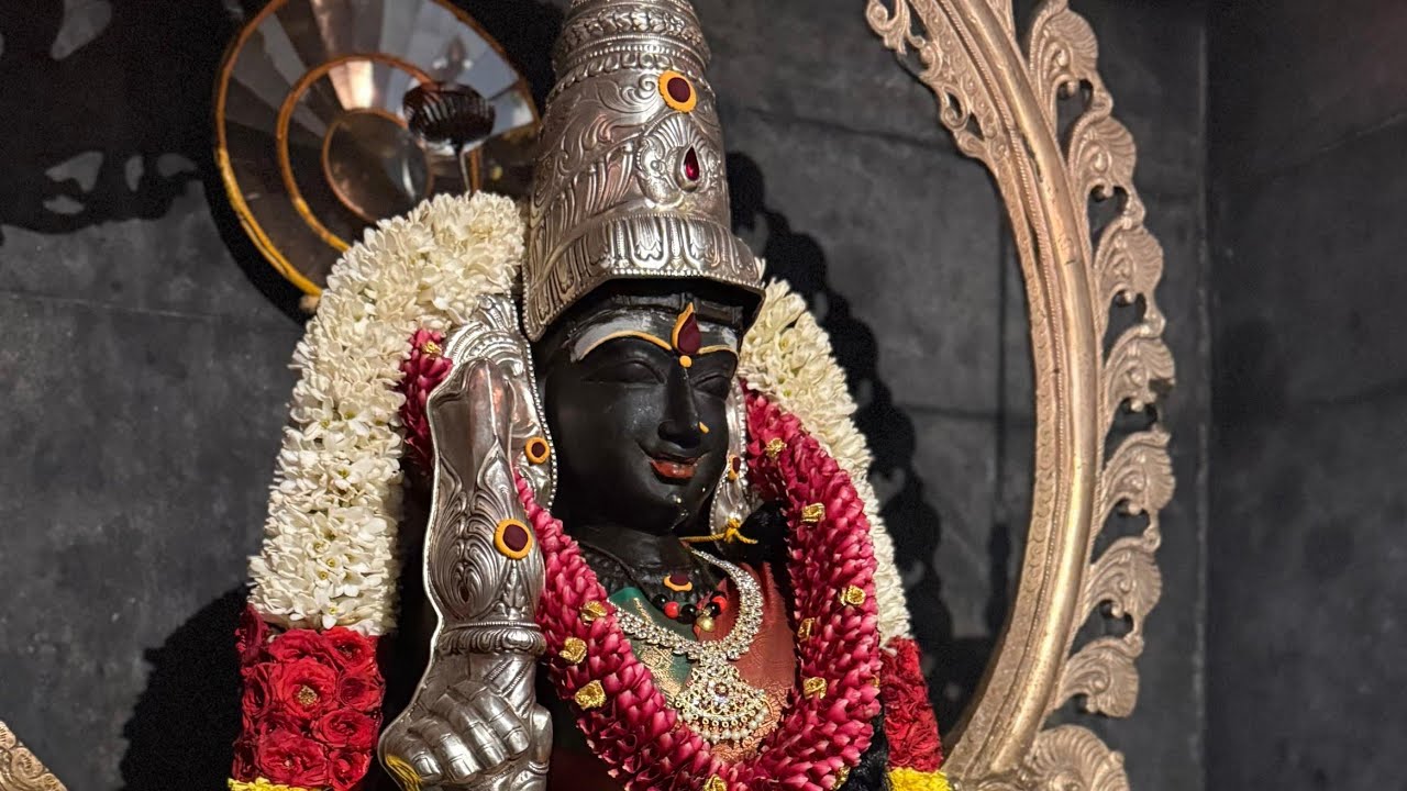🔴LIVE: திரிபுர பைரவி திருமஞ்சனம்