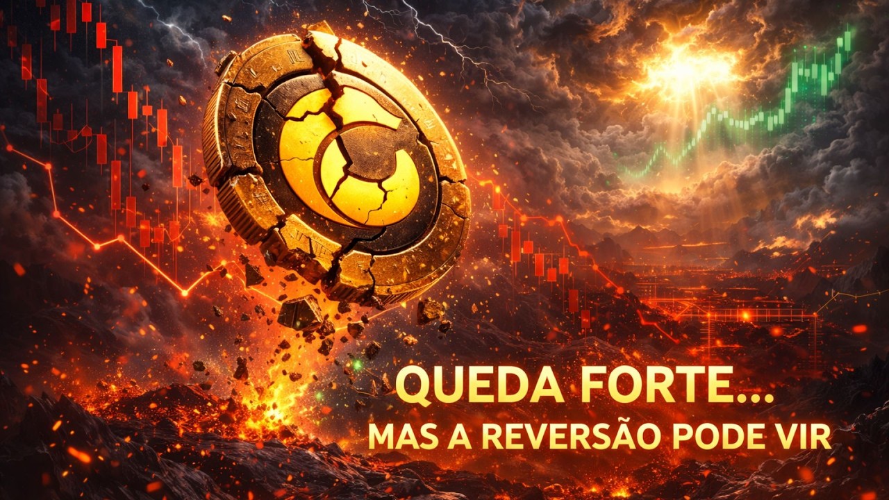 Radio Caca #RACA ser&aacute; que tem recupera&ccedil;&atilde;o, ser&aacute; que voltar&aacute; a subir forte, ou n&atilde;o recupera ?