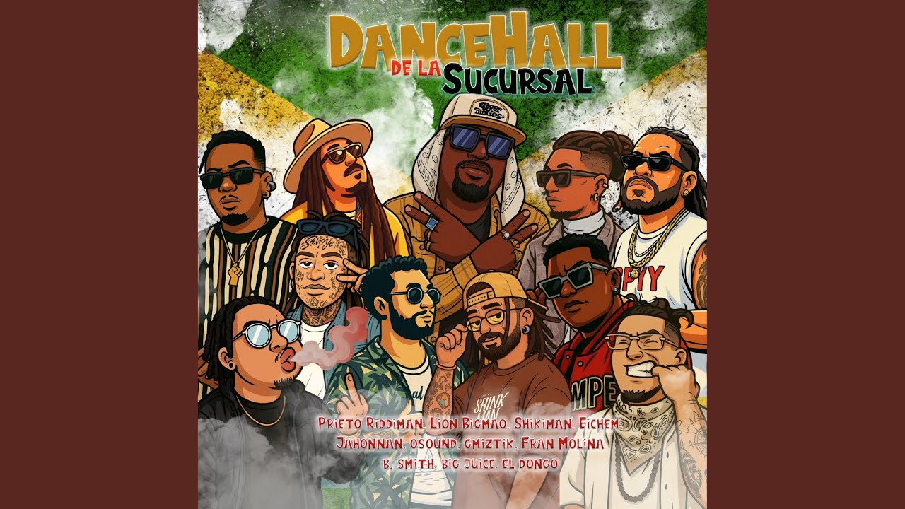 Dancehall De La Sucursal