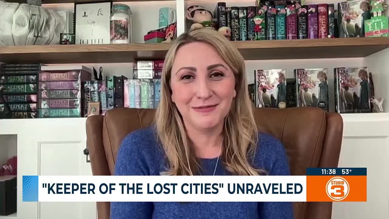 'Keeper of the Lost Cities: Unraveled'