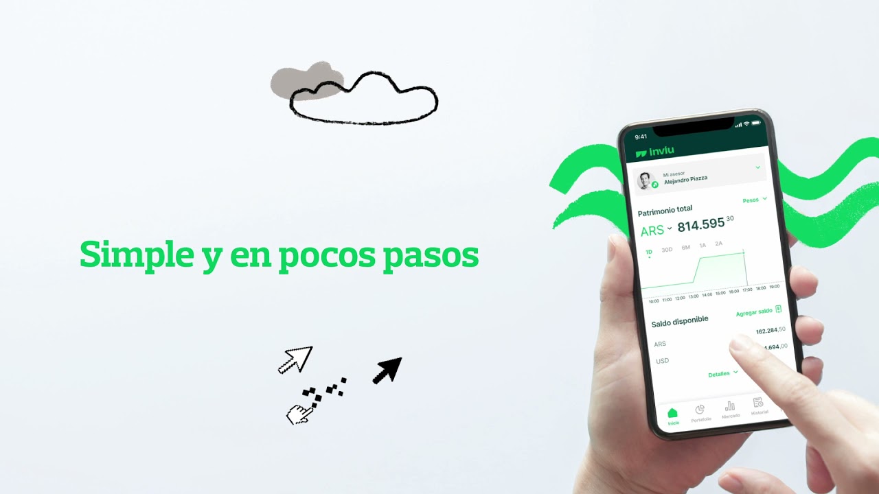 Inviu - Transform&aacute; tu manera de invertir