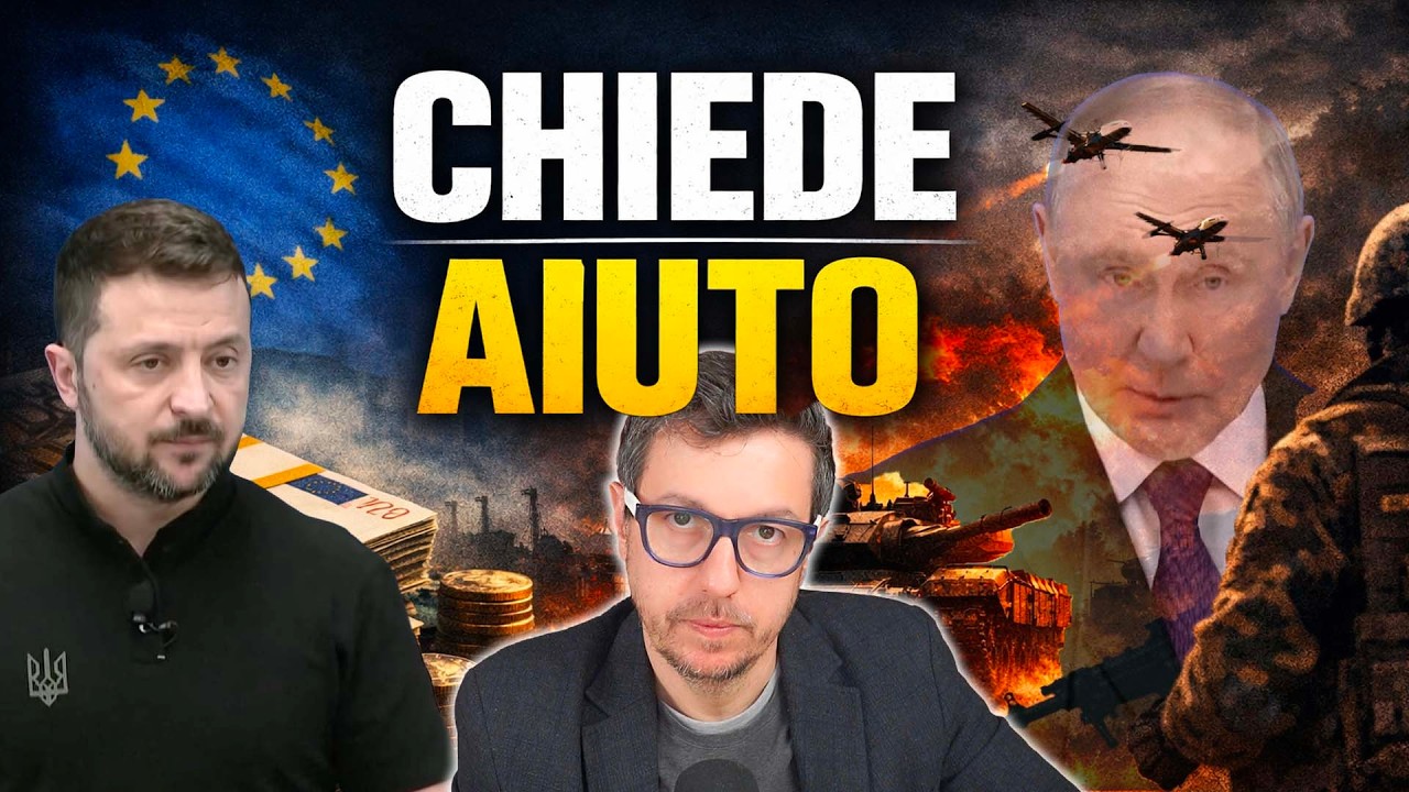 KIEV CHIEDE SOLDI | MA I RUSSI AVANZANO