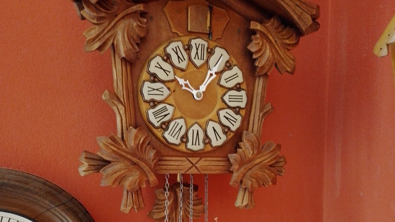 Majak kakukkos óra 6//majak cuckoo clock 6