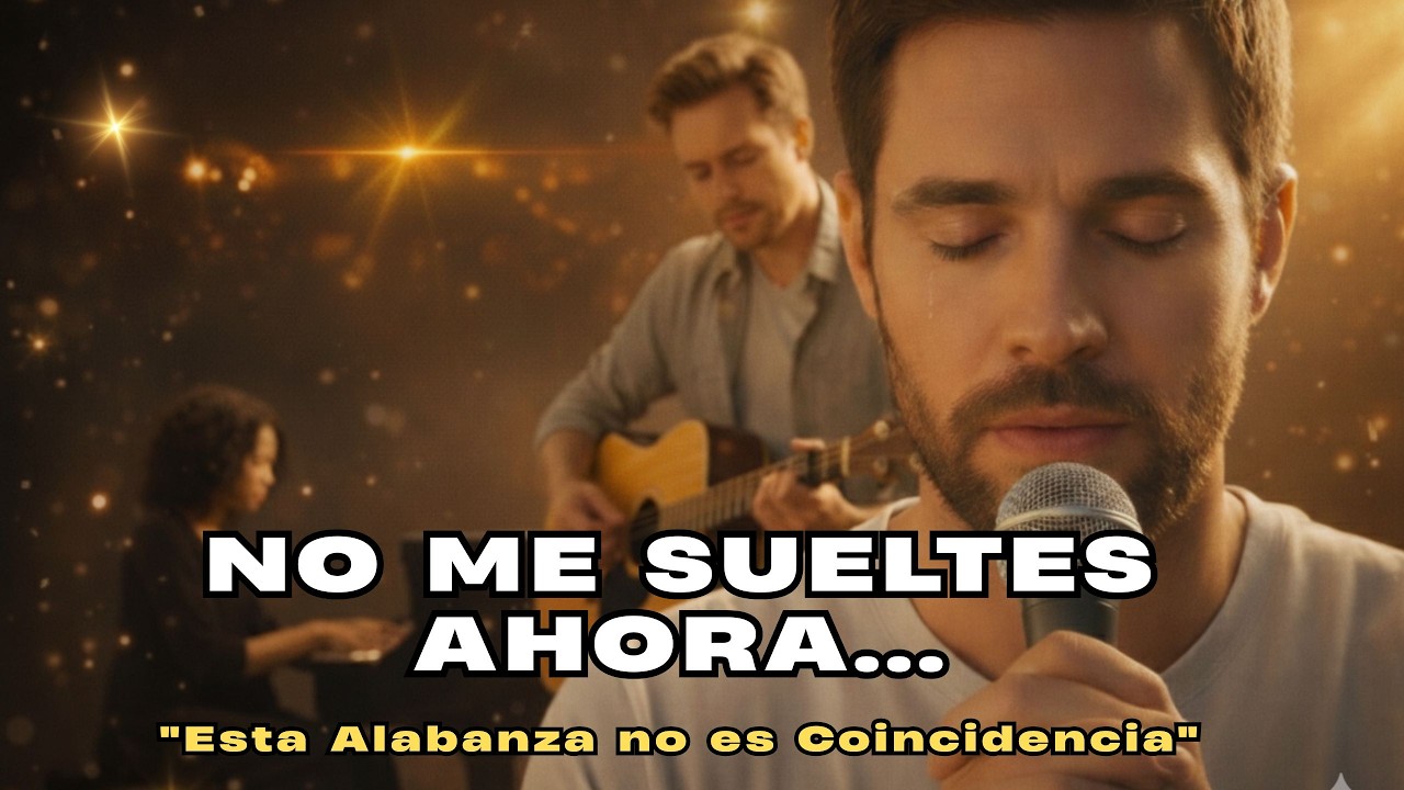 La Alabanza Cristiana 2026 Que Está Haciendo Llorar a Miles | Música Para Sanar el Corazón