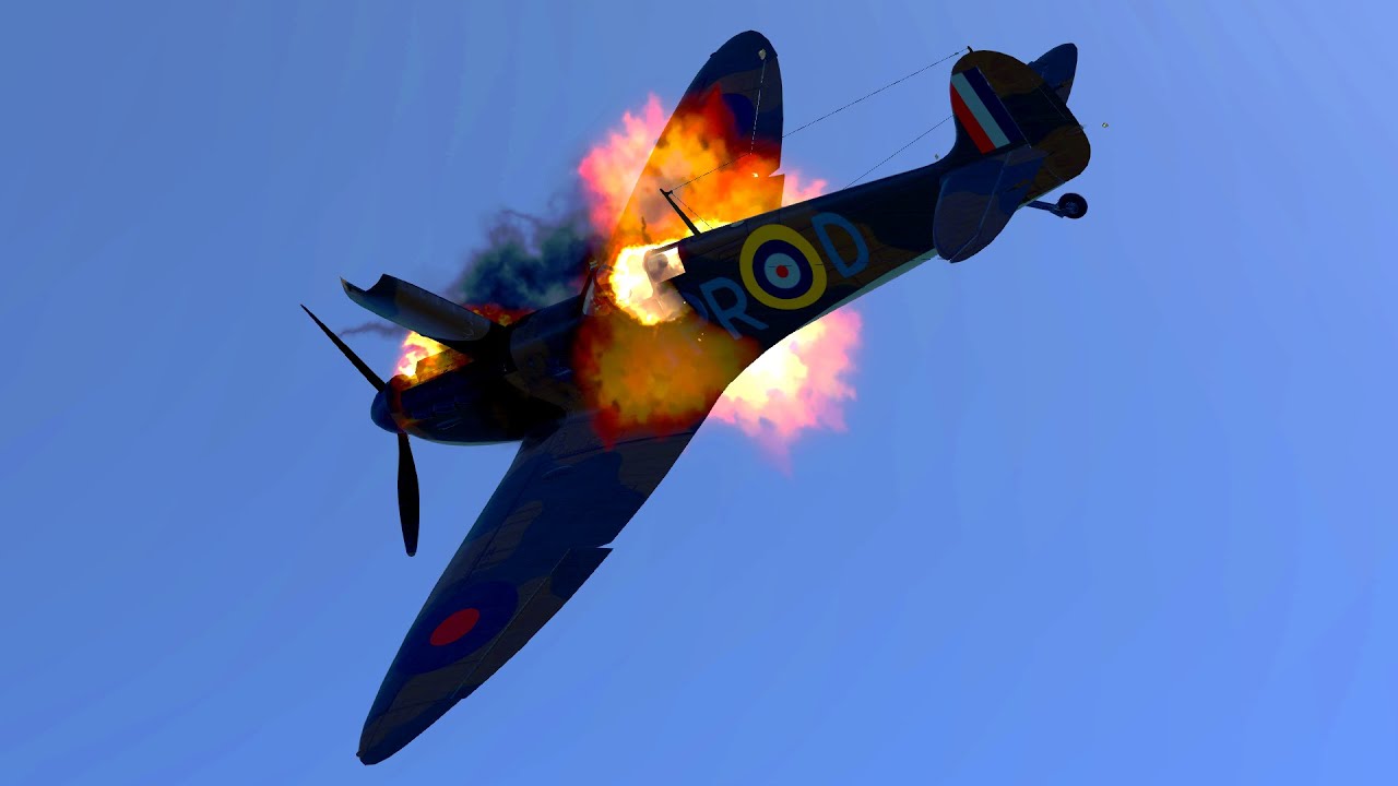 IL-2 Sturmovik: Cliffs of Dover - Guncam VII