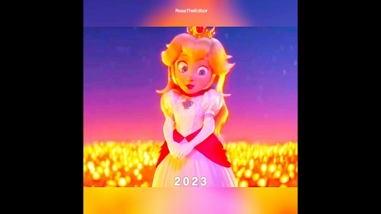 Mario Galaxy Movie Edit🌌❤️ |LUNA BALA| #shorts #edit #mariomovie