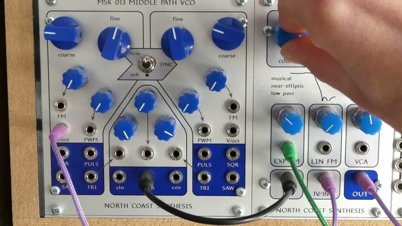 North Coast sequence Test