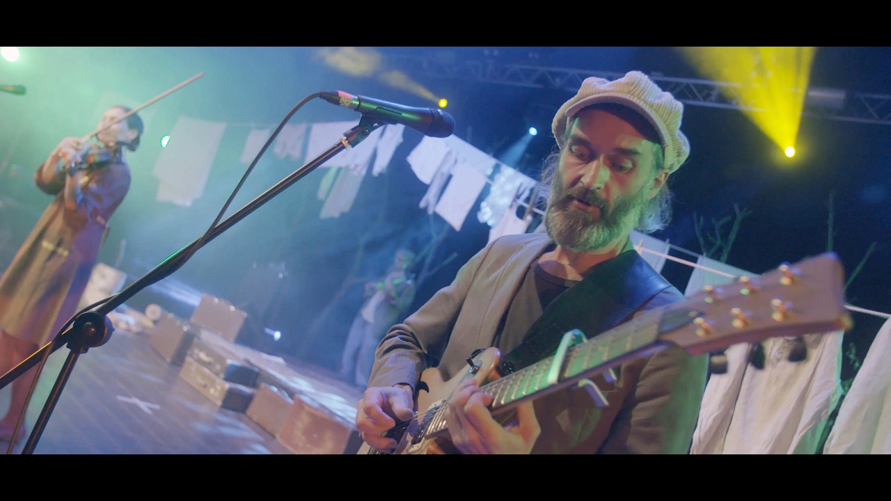Отава Ё - Ой, блины, мои, блины/ Otava Yo - Those pancakes of mine (live)