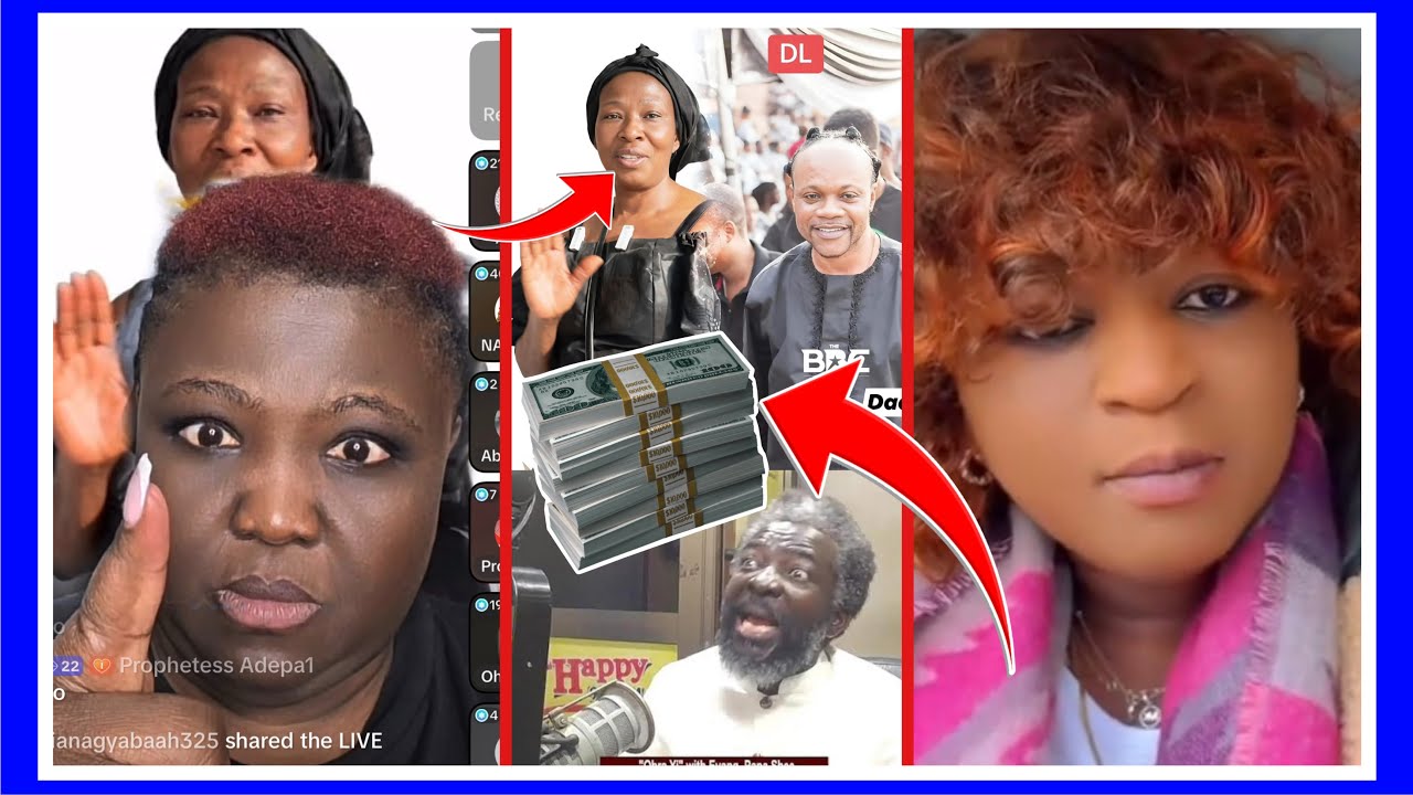 Team Legal Wives F!ght Over Missing $5,000, Ashanti Queen Accused