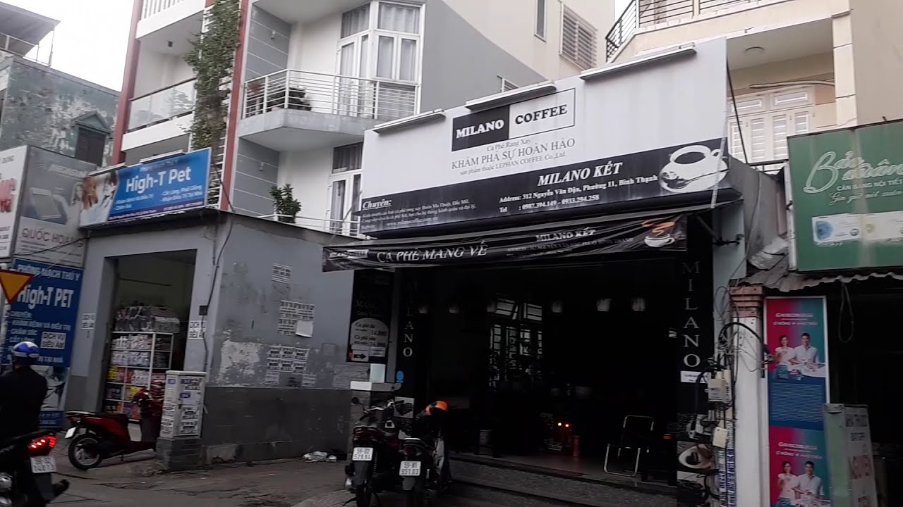 Cho Thu&ecirc; Nh&agrave; Mặt Tiền Quận B&igrave;nh Thạnh, Nguyễn Văn Đậu, Gi&aacute; 13 Triệu/Th&aacute;ng