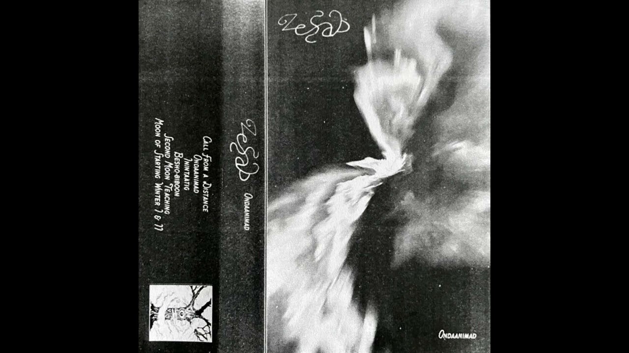 Zesab (Canada) - Ondaanimad (Demo 2025)