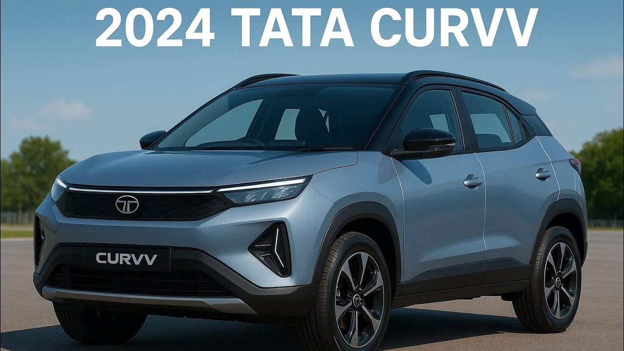 New 2024 Tata Curvv | Price, Features, Interior, Colors & Full Review | Ellite Auto's