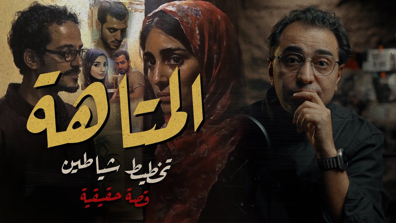 المتاهة .. تخطيط شياطين | قضية تحتاج الى التركيز