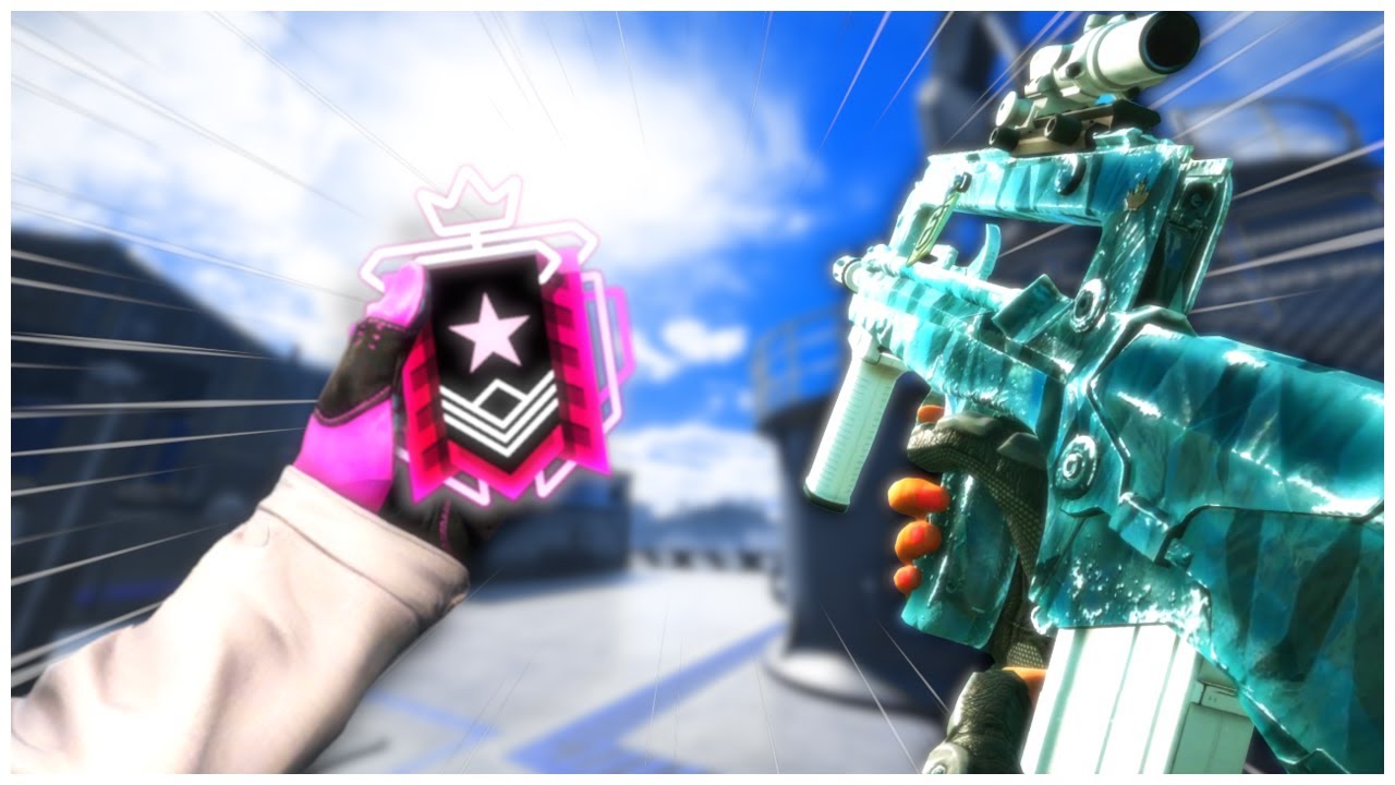 What it Takes to be a TOP CHAMPION in SIEGE!