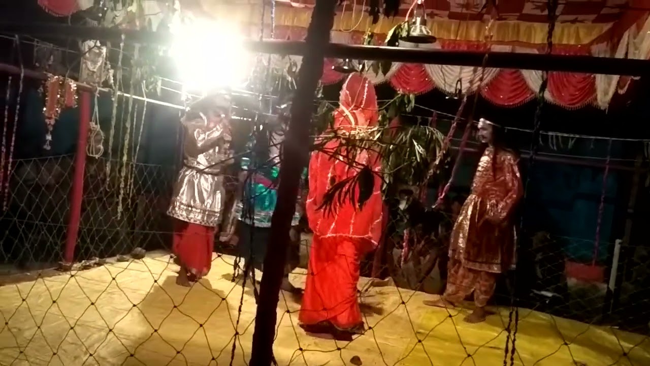 Ghikundi sita chori khara dusana 