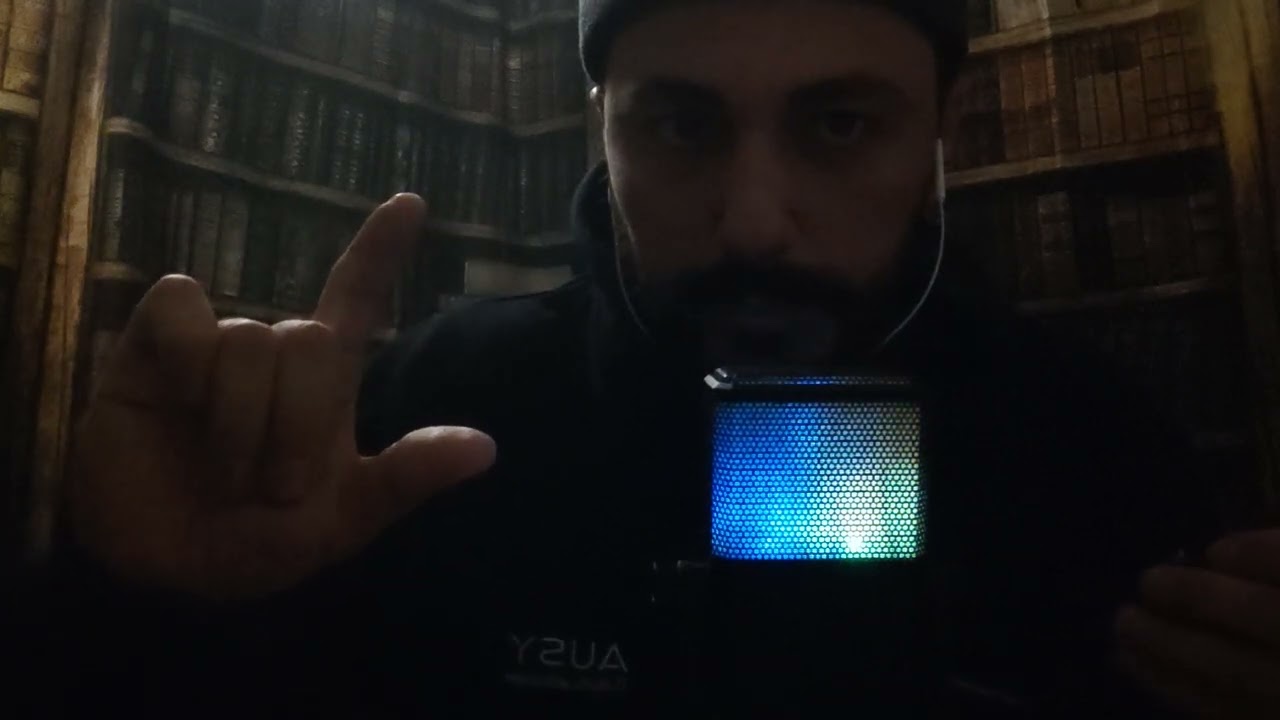 ASMR - Nasıl Müslüman oldum 🤷🏻 inançlar hakkında Sohbet 🌬️💨 Puff eşliğinde. Türkçe Asmr