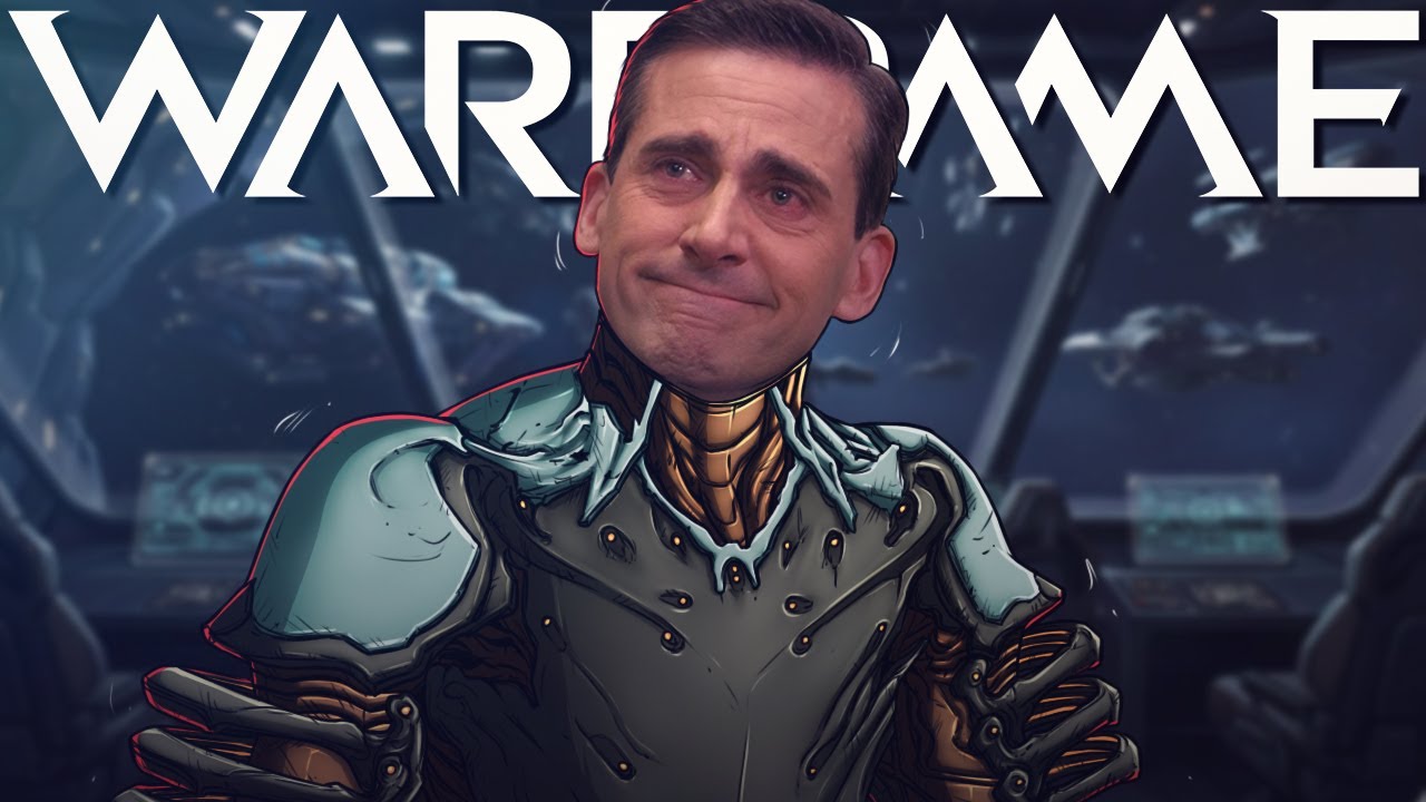 I Changed My Warframe For The First Time... It Did Not Go Well