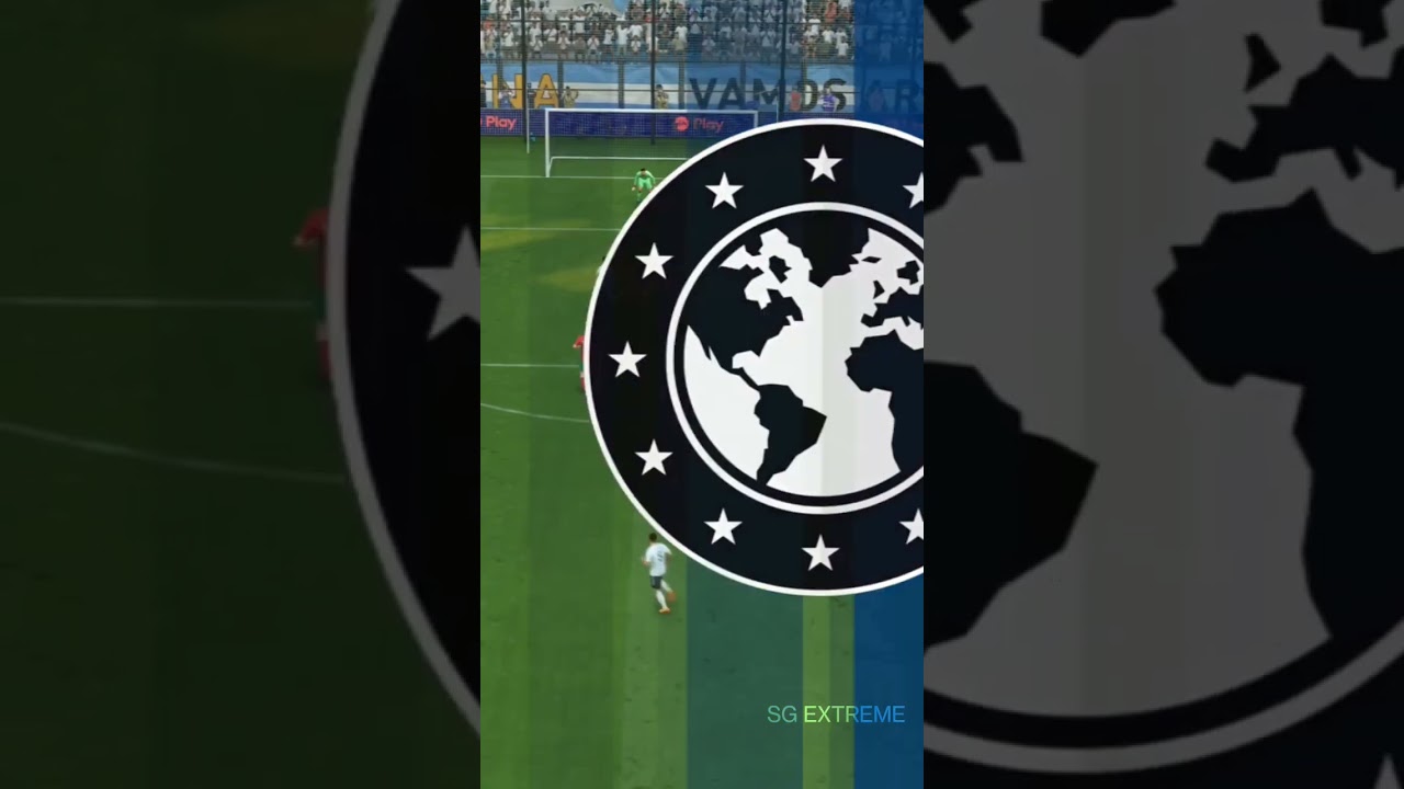 😍🔥BEST GOAL BY Messi GOAL CELEBRATION 🔥🔥🔥 