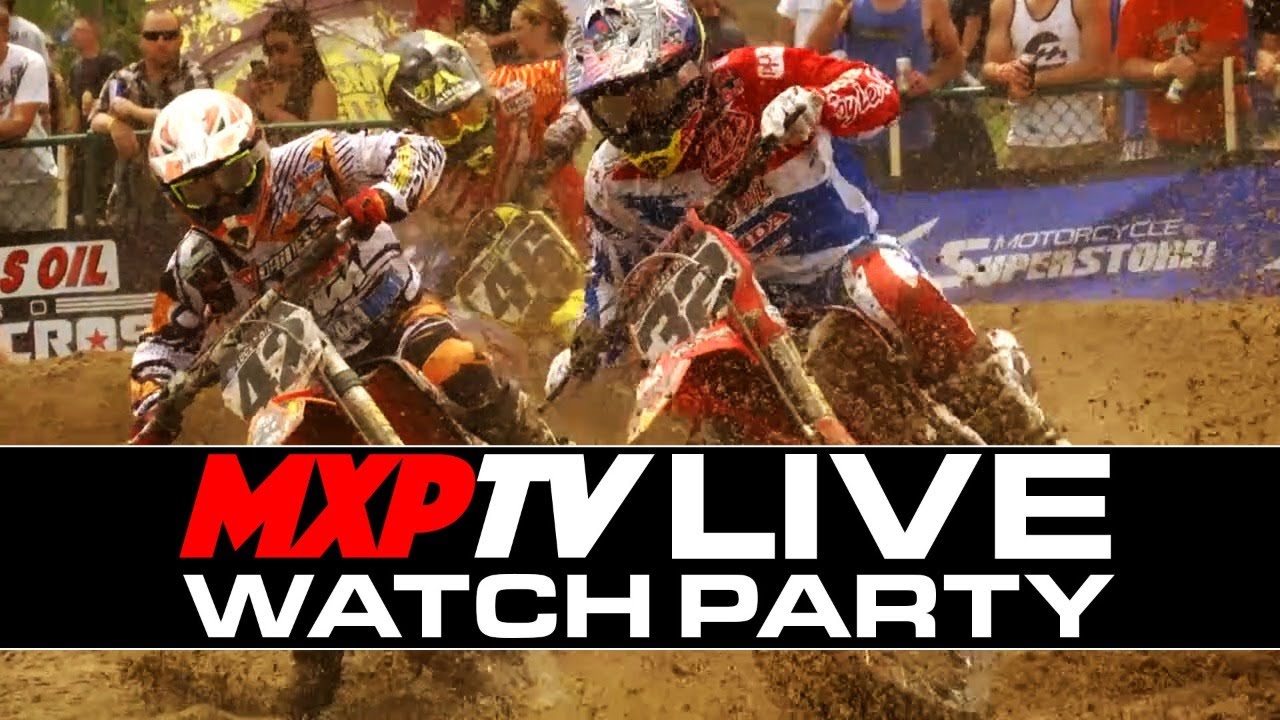 Лучшие видео сражений! | MXPTV Live Watch Party