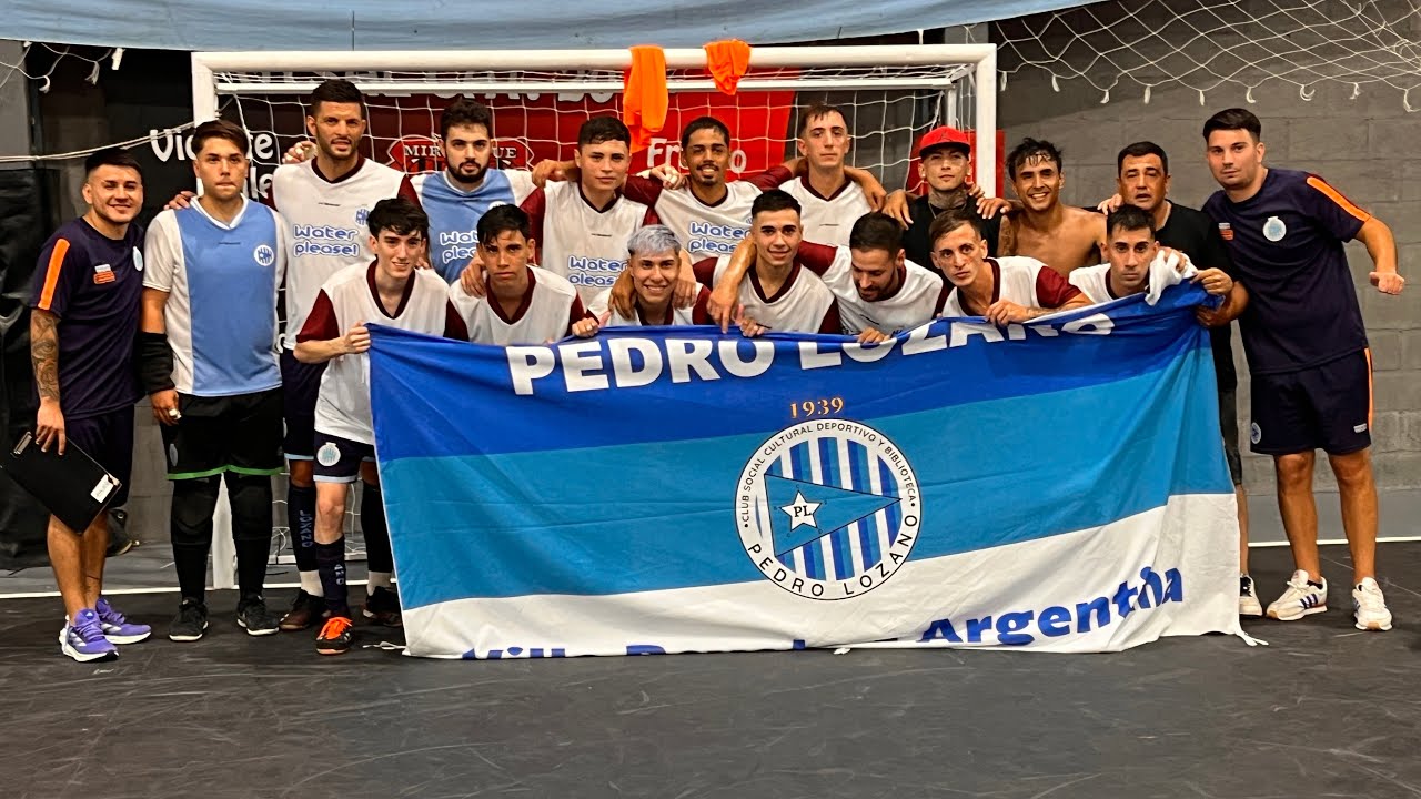 1era Pedro Lozano 5 vs Ciencia y Labor 2