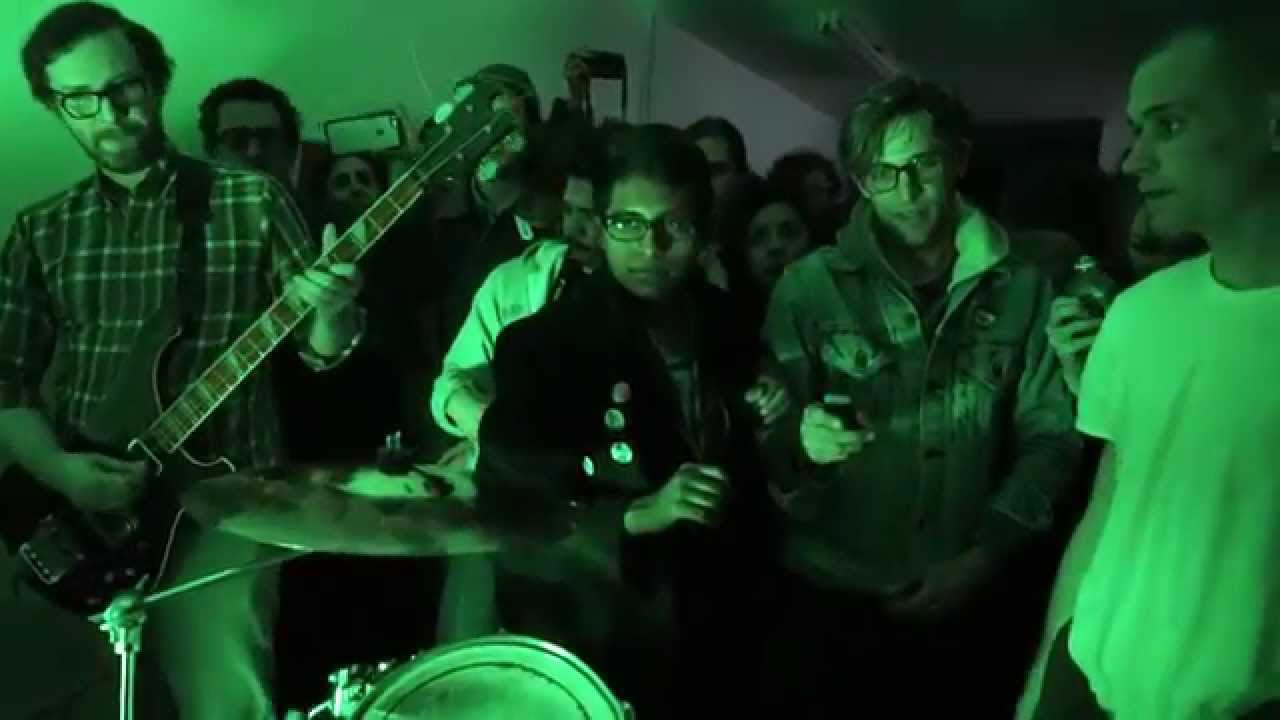 Sissy Spacek—Live At Human Resources December 2014