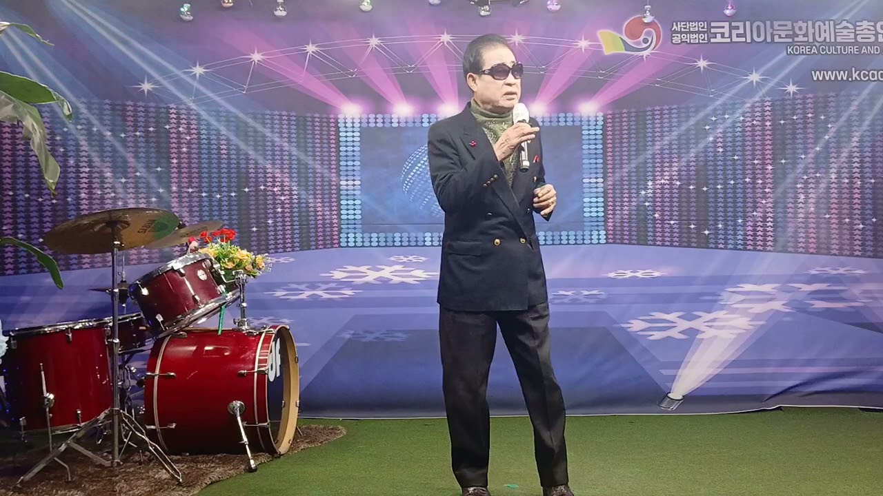 가수#조영상😇낙원동포장마차(원곡,정준)7080가요사랑#2026.2.10.