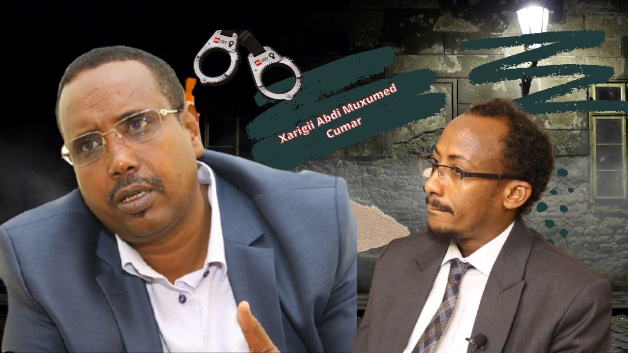 Sharxaad: Sidee ayuu Madaxweyne Cabdi Maxamed Cumar ku tagay Addis Ababa ka hor xarigiisii?