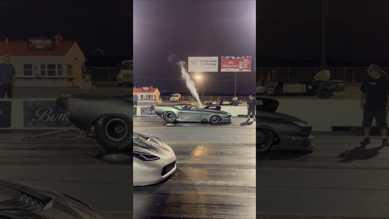 Pro Mods Love Nitrous!