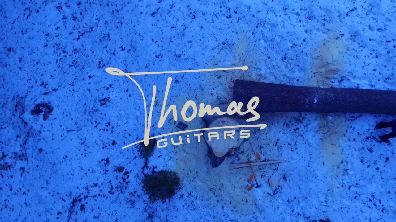 Thomas Guitars - impressions 2017