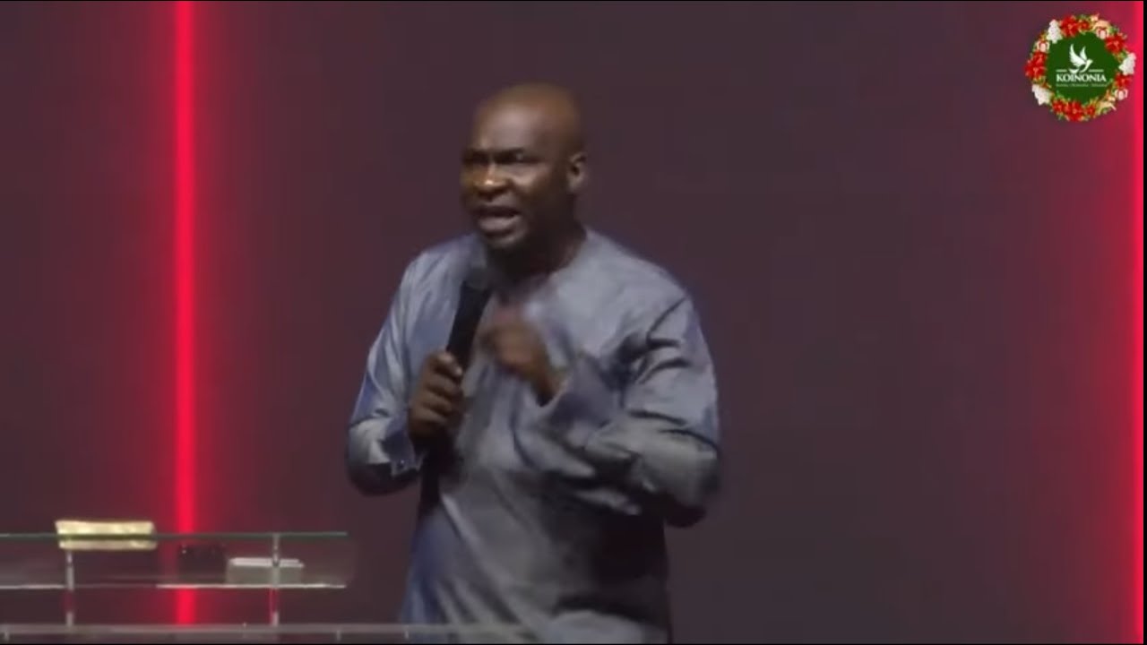 Claim Your 2026 Blessings: A Powerful Prophetic Prayer with Apostle Joshua Selman