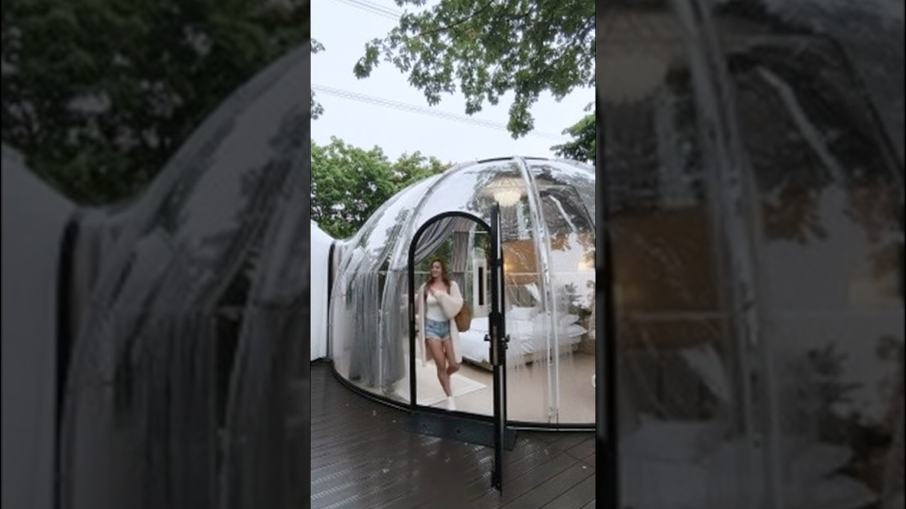 Do you like this tiny house? 