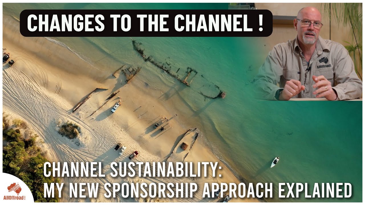 ALLOFFROAD Channel Update: Introducing Sustainable Sponsorships After 14 Years