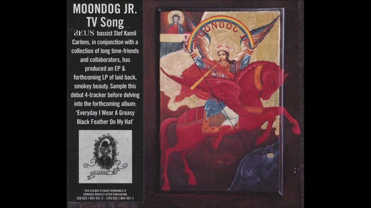 Moondog Jr. - TV Song [HQ]