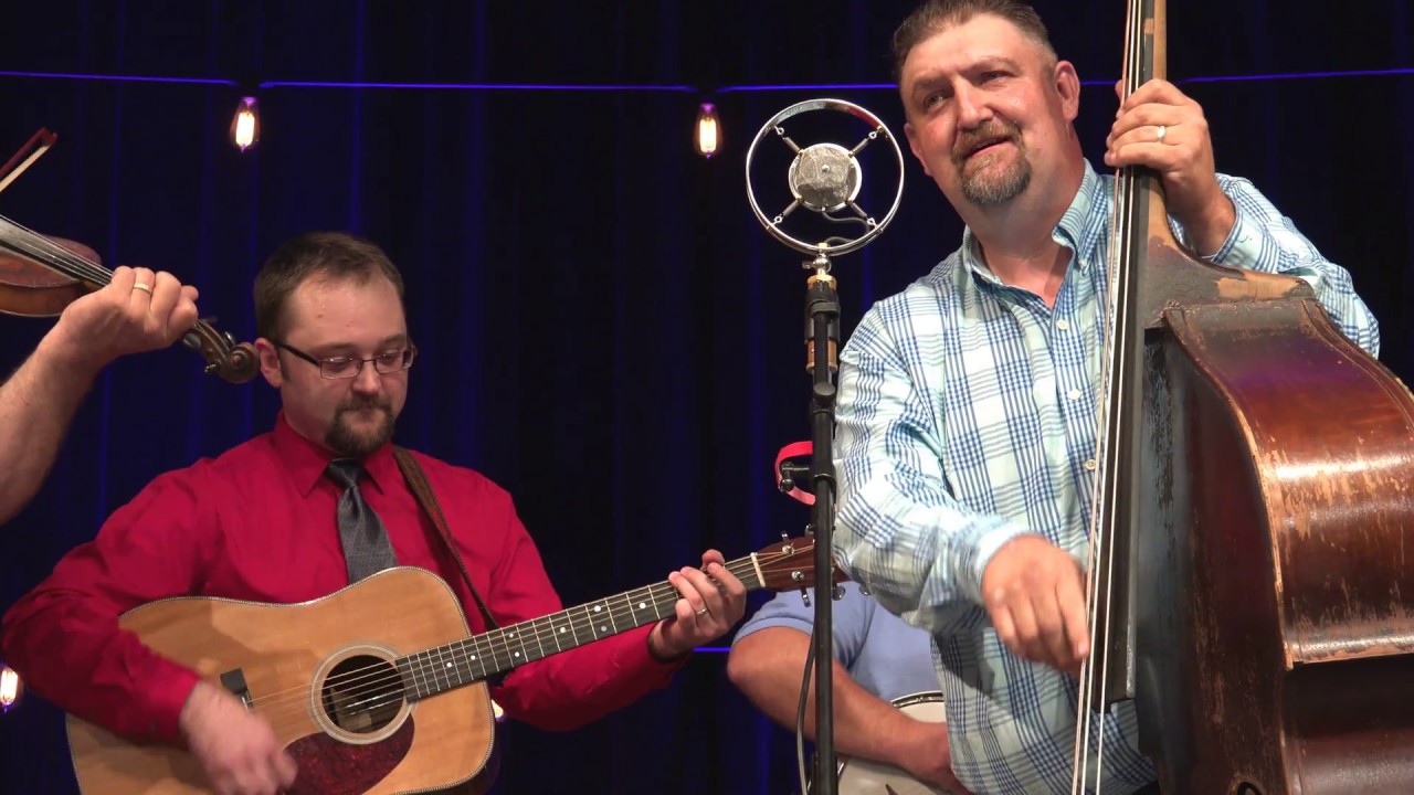 Surefire Bluegrass Band - In The Pines