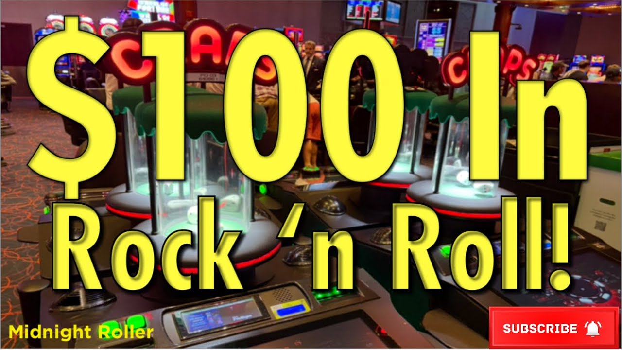Gambling $100 With Solid Safe Strategy!