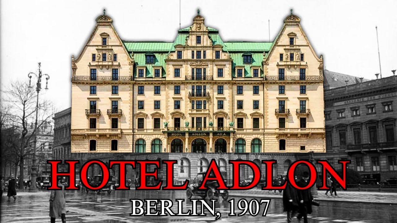 Prachtbauten der Kaiserzeit, die den Lebensstil der Oberschicht pr&auml;gten | Dokumentarfilm