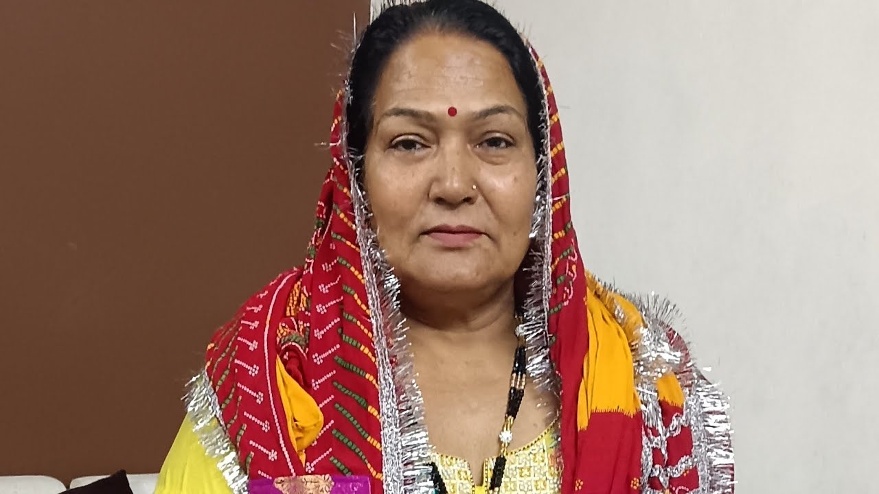 होली माता का पूजन।