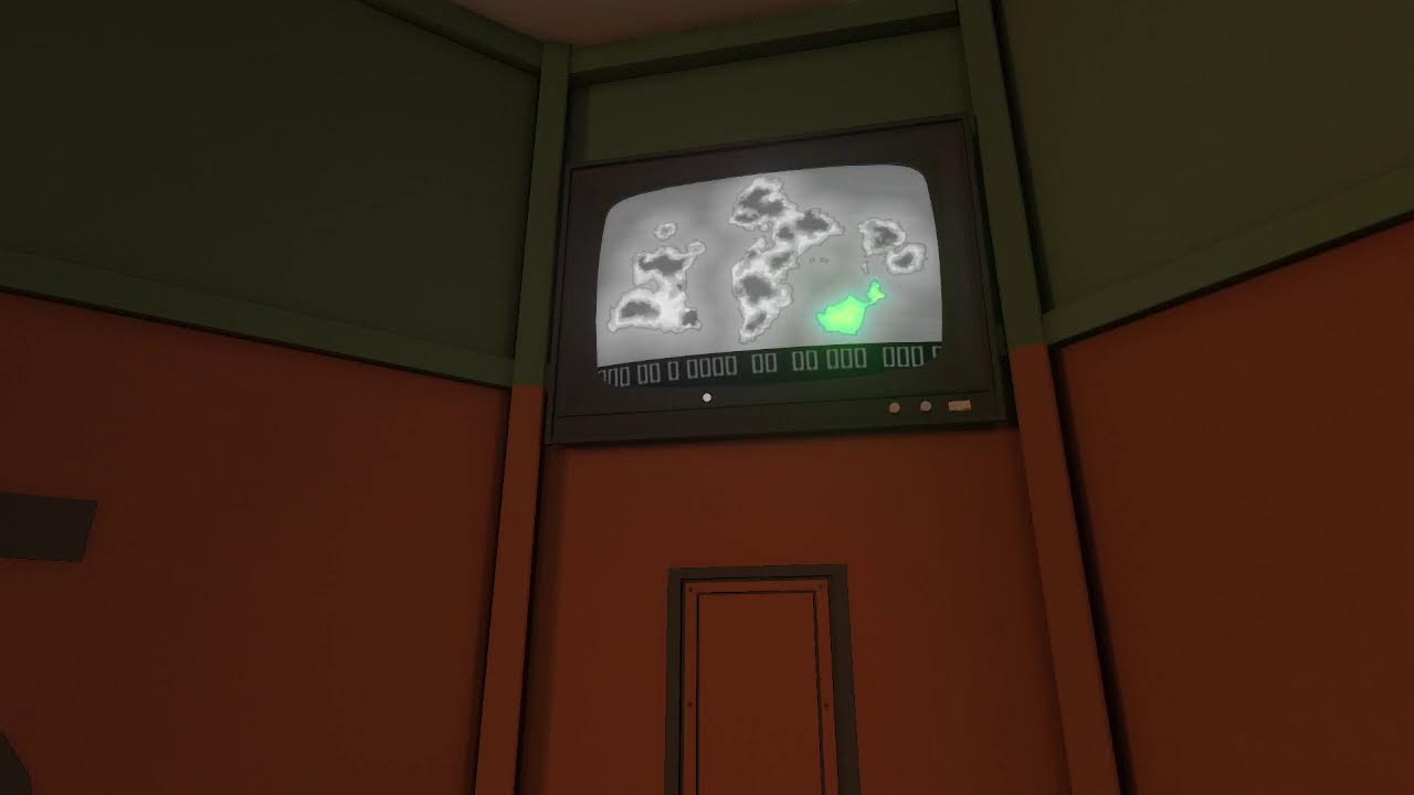 A Puzzle Horror Game! | Discolored |