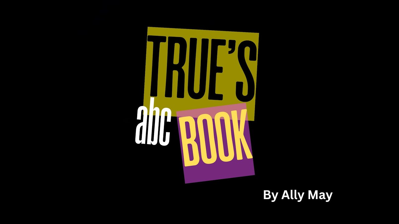 True's Alphabet Animal Learning Journey | A to Z with Fun Facts for Children