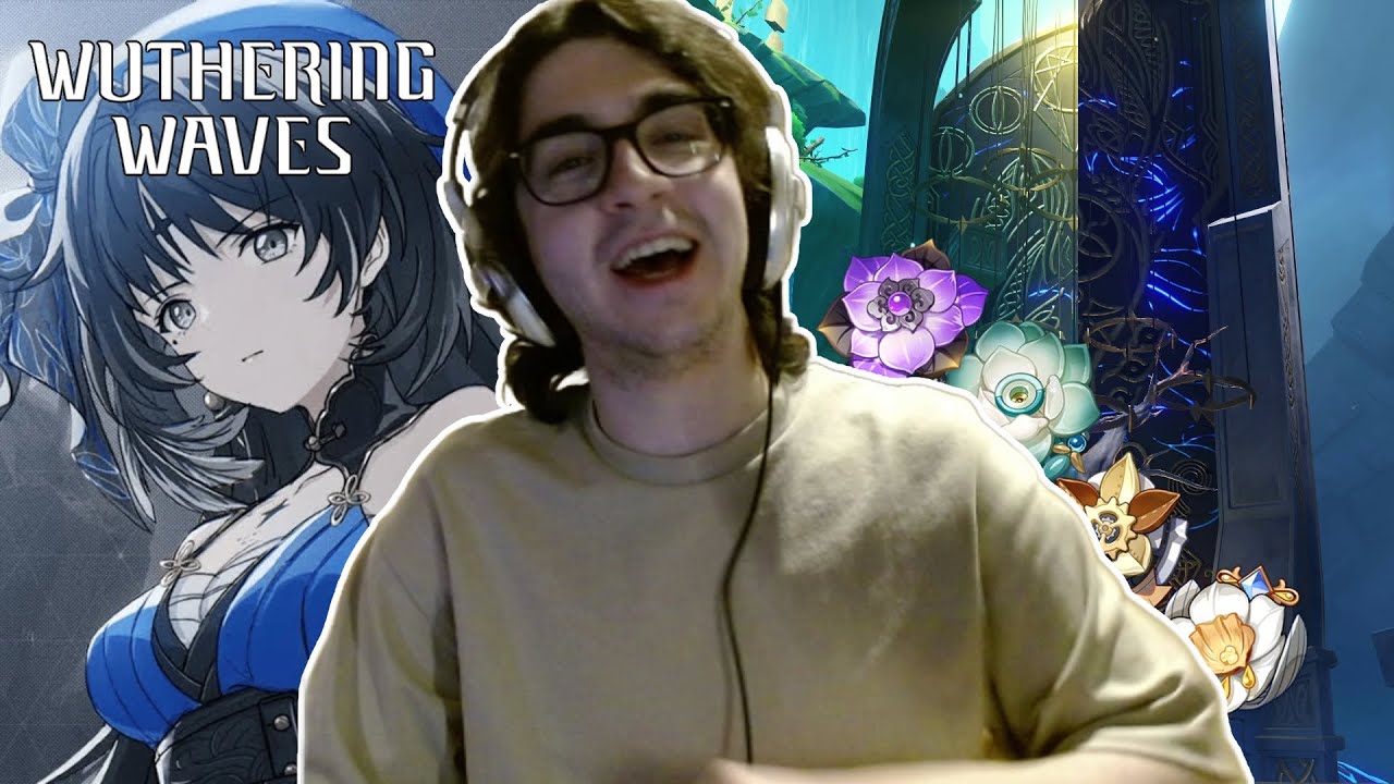 Zy0x VOD: Feb 19, 2024 - Wuthering Waves CBT 2: Day 2, Spending 1,500 Resin, Triumphant Frenzy Event