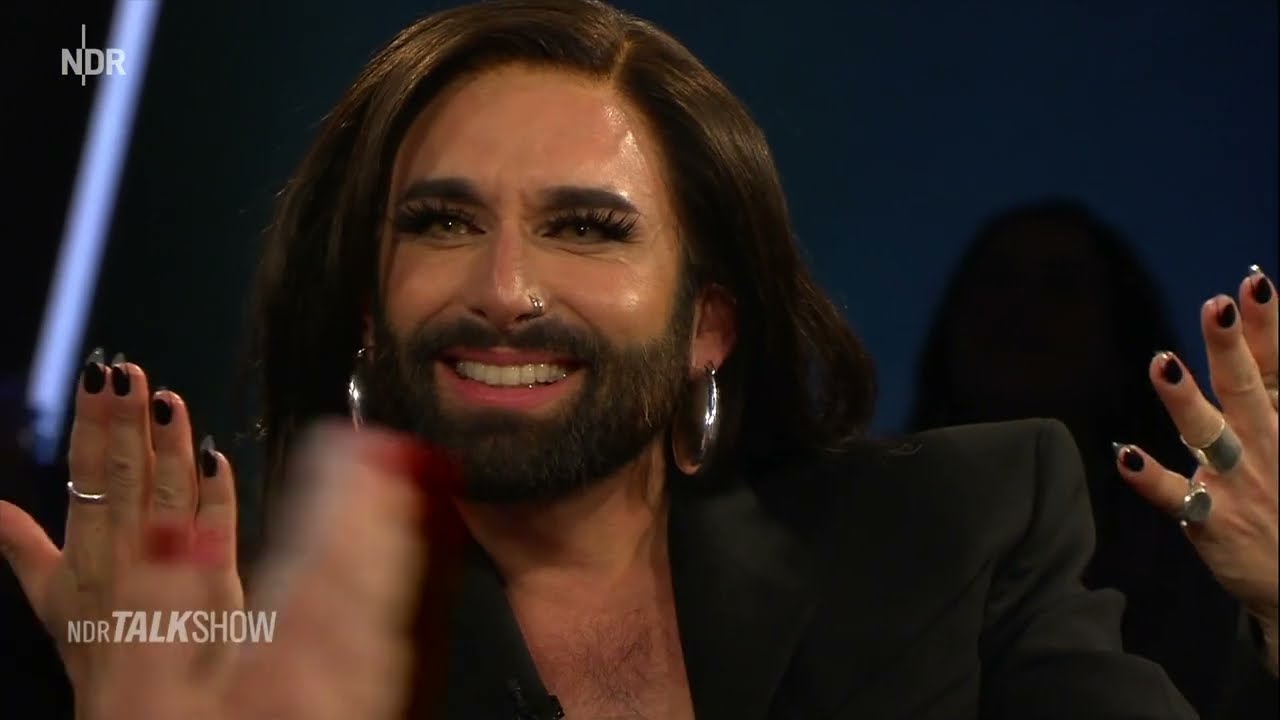 Conchita bei 